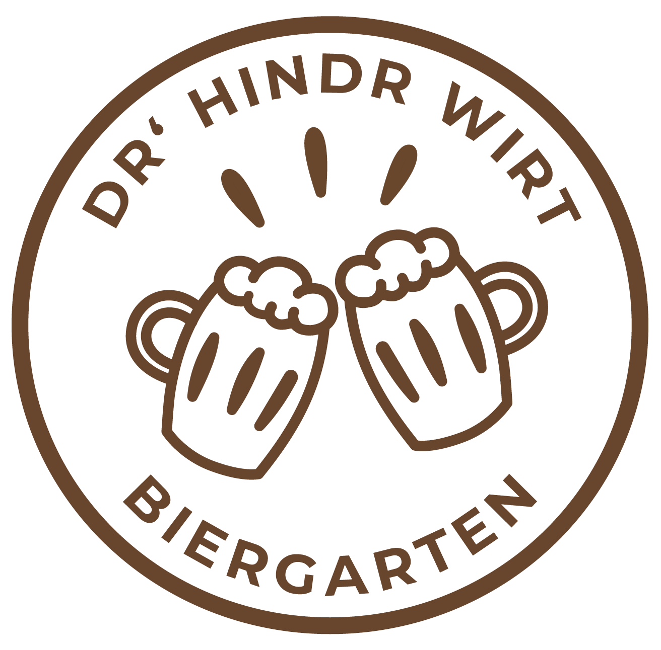 Logo Stempel Dr' Hindr Wirt